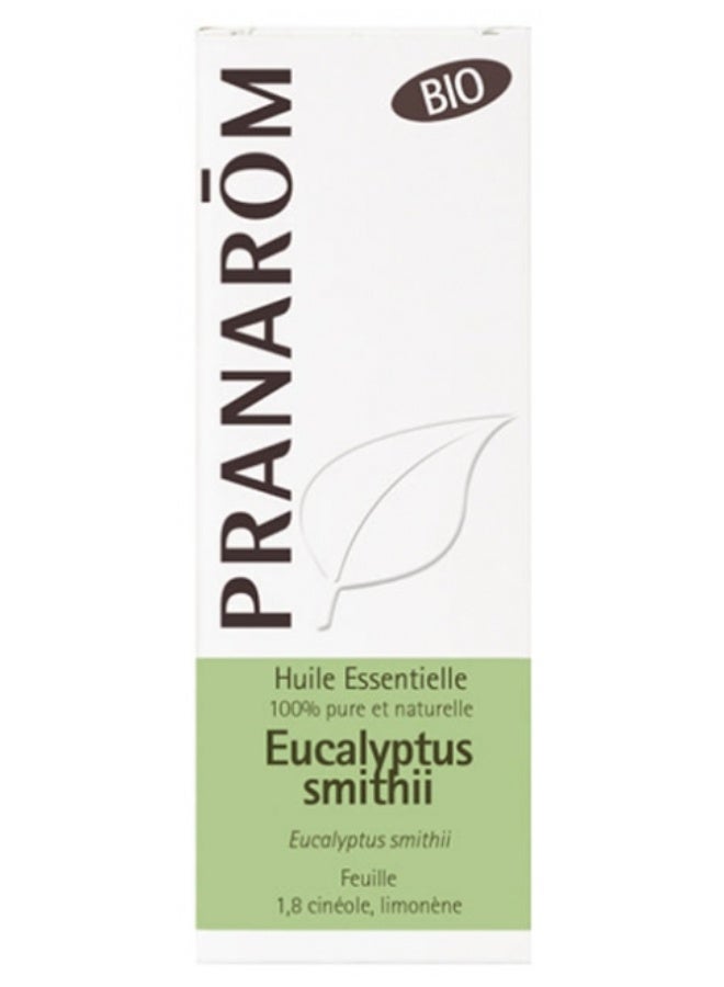 Pranarôm Bio Essential Oil Eucalyptus Smithii (Eucalyptus smithii) 10 ml